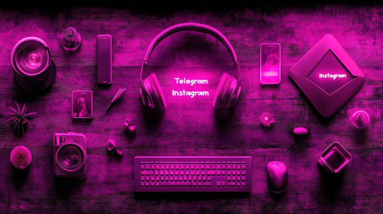    Telegram или Instagram: где продвигать бренд в 2025 dresh77