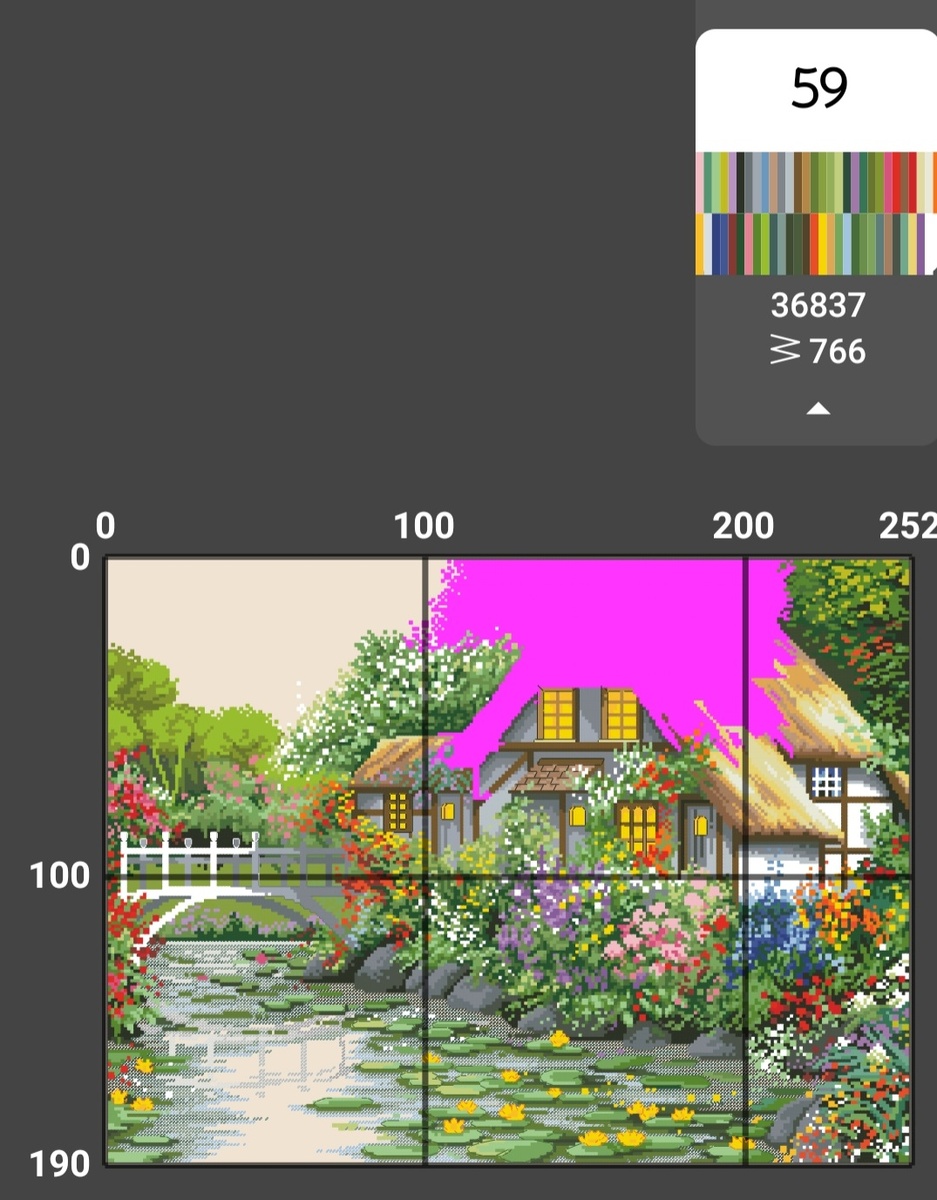 Уютный коттедж. 