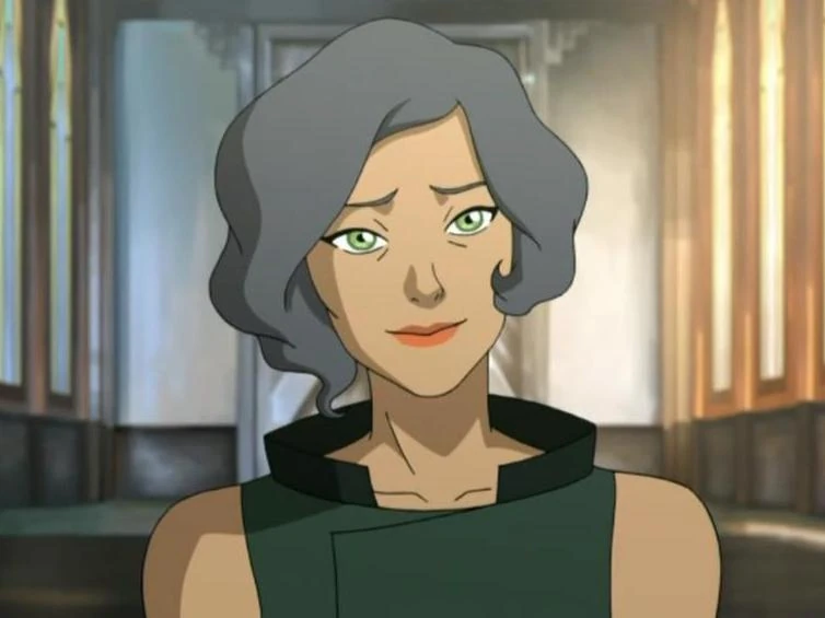 Суинь Бейфонг.