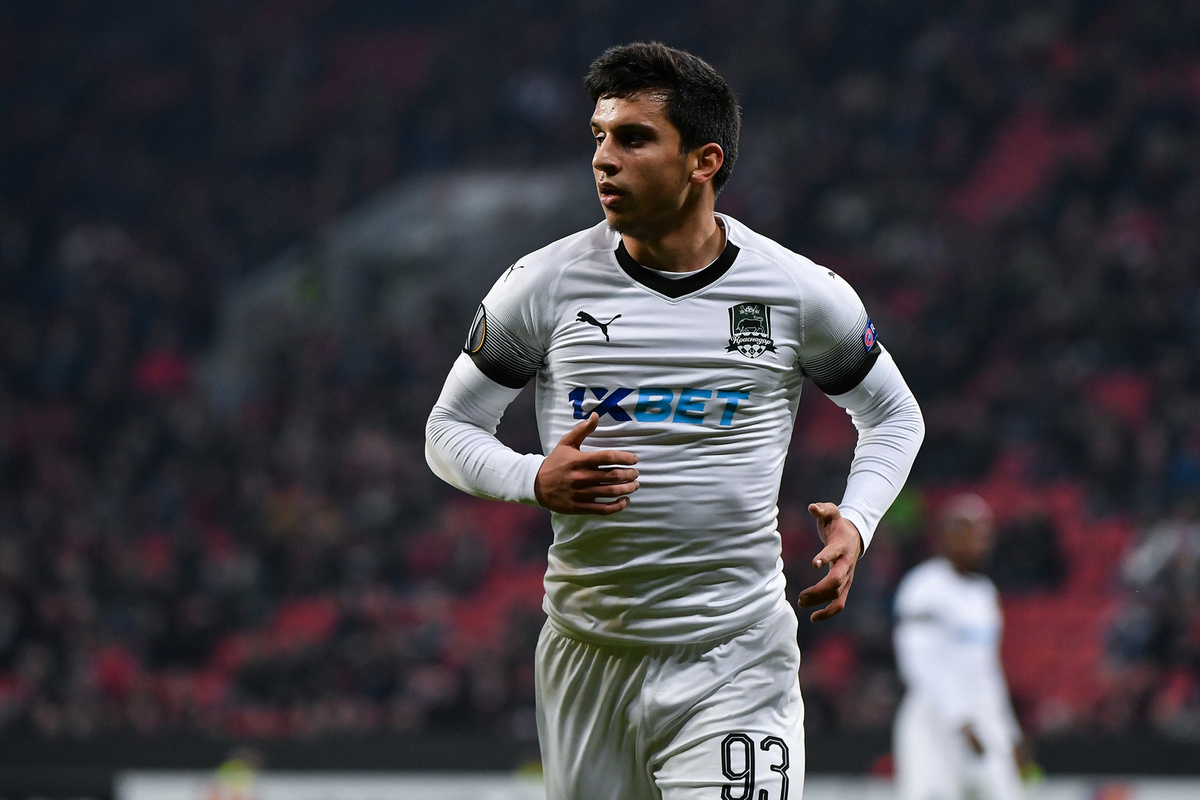 Фото: ФК «Краснодар»