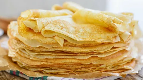 Классические блины