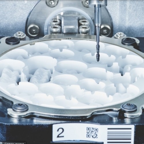 Roland DWX-53DC фрезерный станок с ченжером DGshape By Roland (Япония)