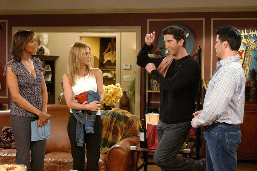 Друзья (Friends). Источник: изображение взято в свободном доступе из интернета (Яндекс.Картинки).