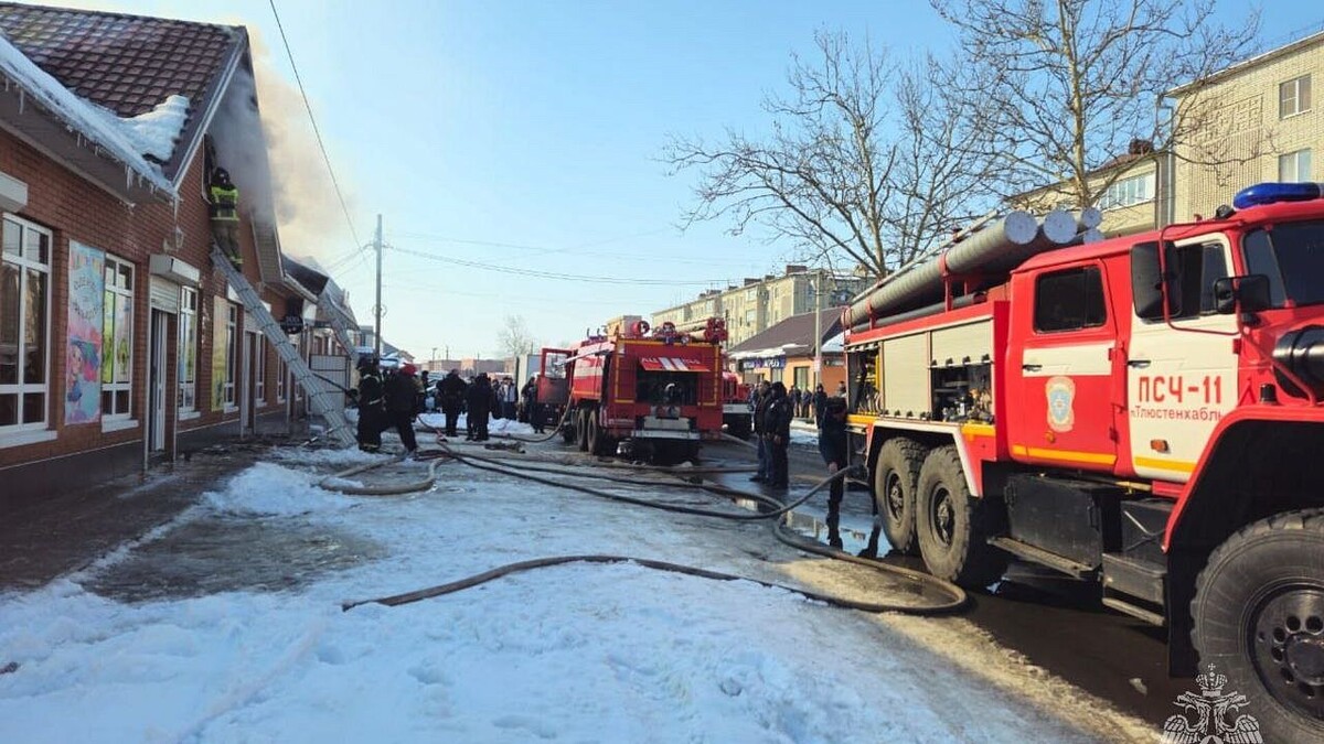    Фото: МЧС республики Адыгея
