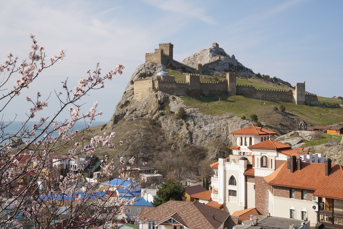 Судак // Туристический портал Республики Крым, Виталий Еременко