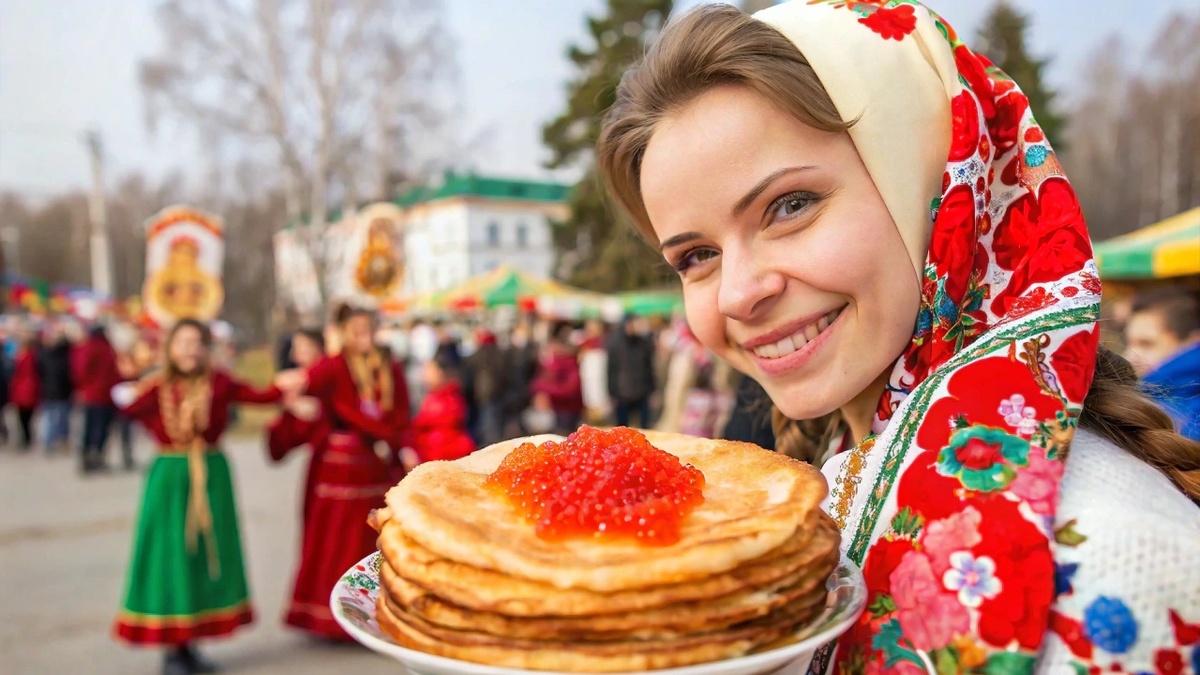 Ура! Масленица!