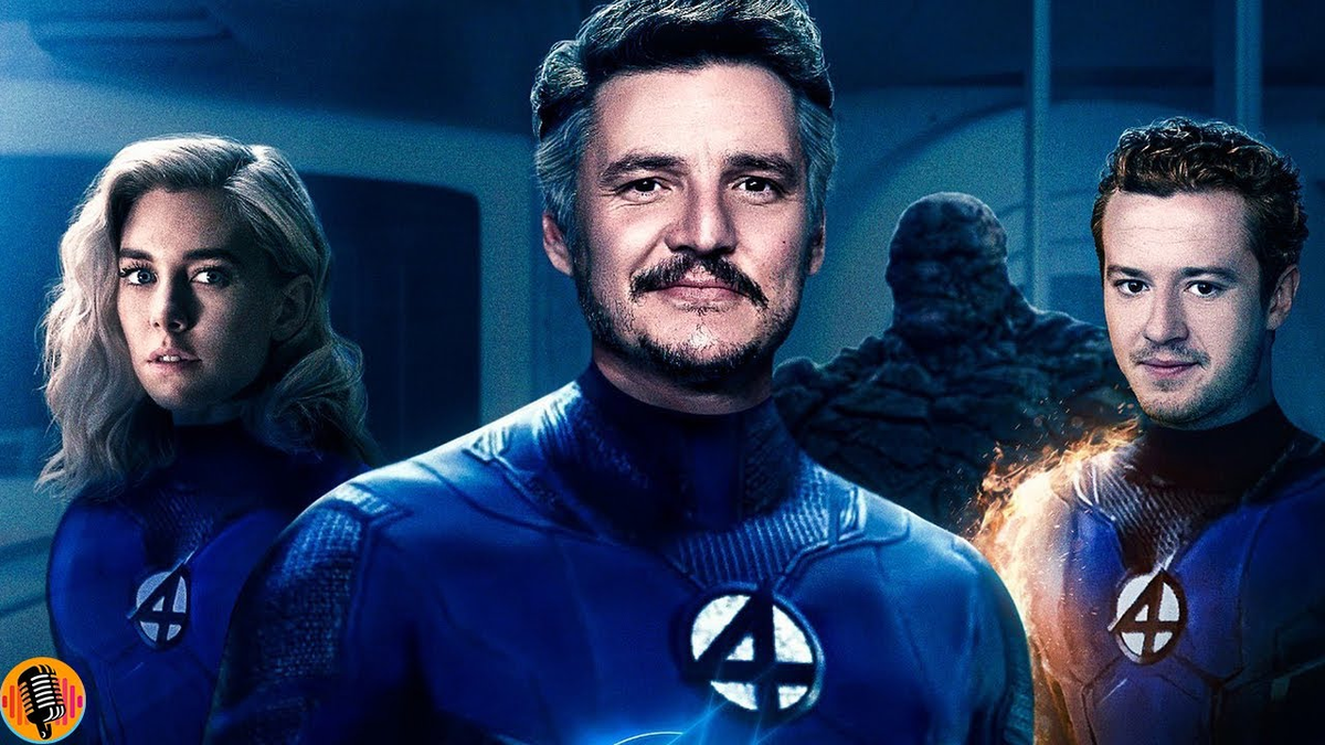 Фантастическая четвёрка