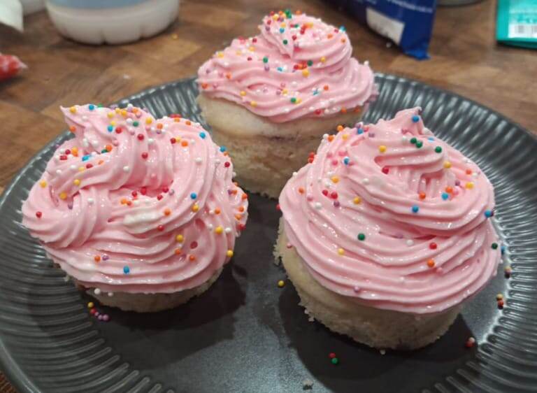 Сверх мягкие и не успевшие закрыться корочкой - идеальный для меня вариант!