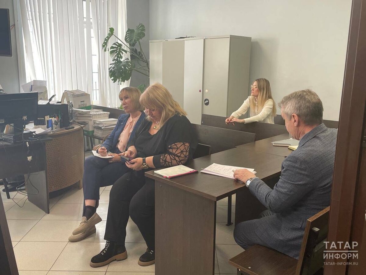 Фото: © Дмитрий Шатров / «Татар-информ»