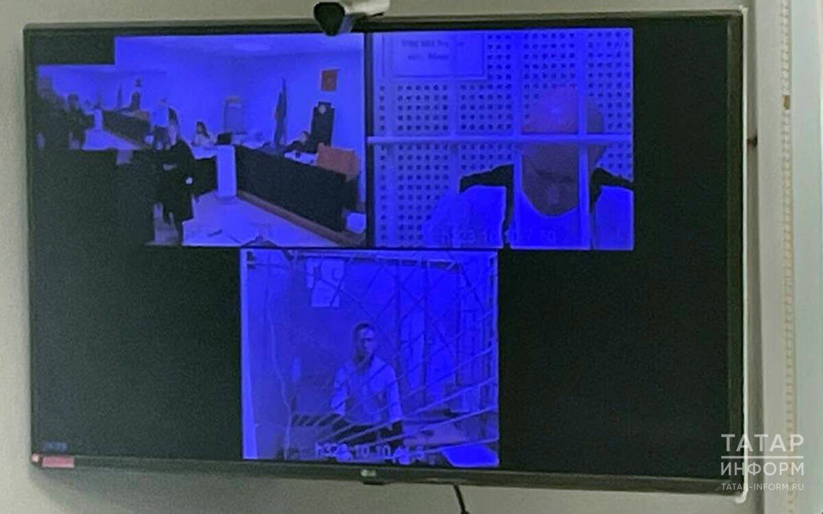 Фото: © Дмитрий Шатров / «Татар-информ»