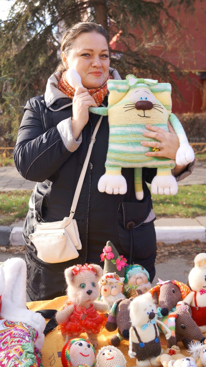 Фото автора статьи.