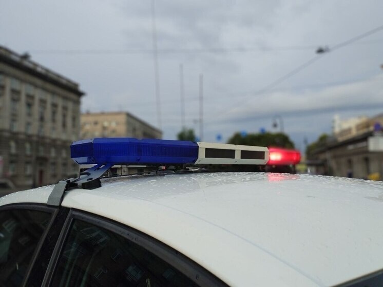     На месте работают оперативные службы. Фото: МК в Питере