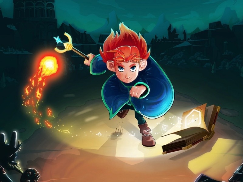    EGS раздаёт магическое приключение бесплатно и навсегда