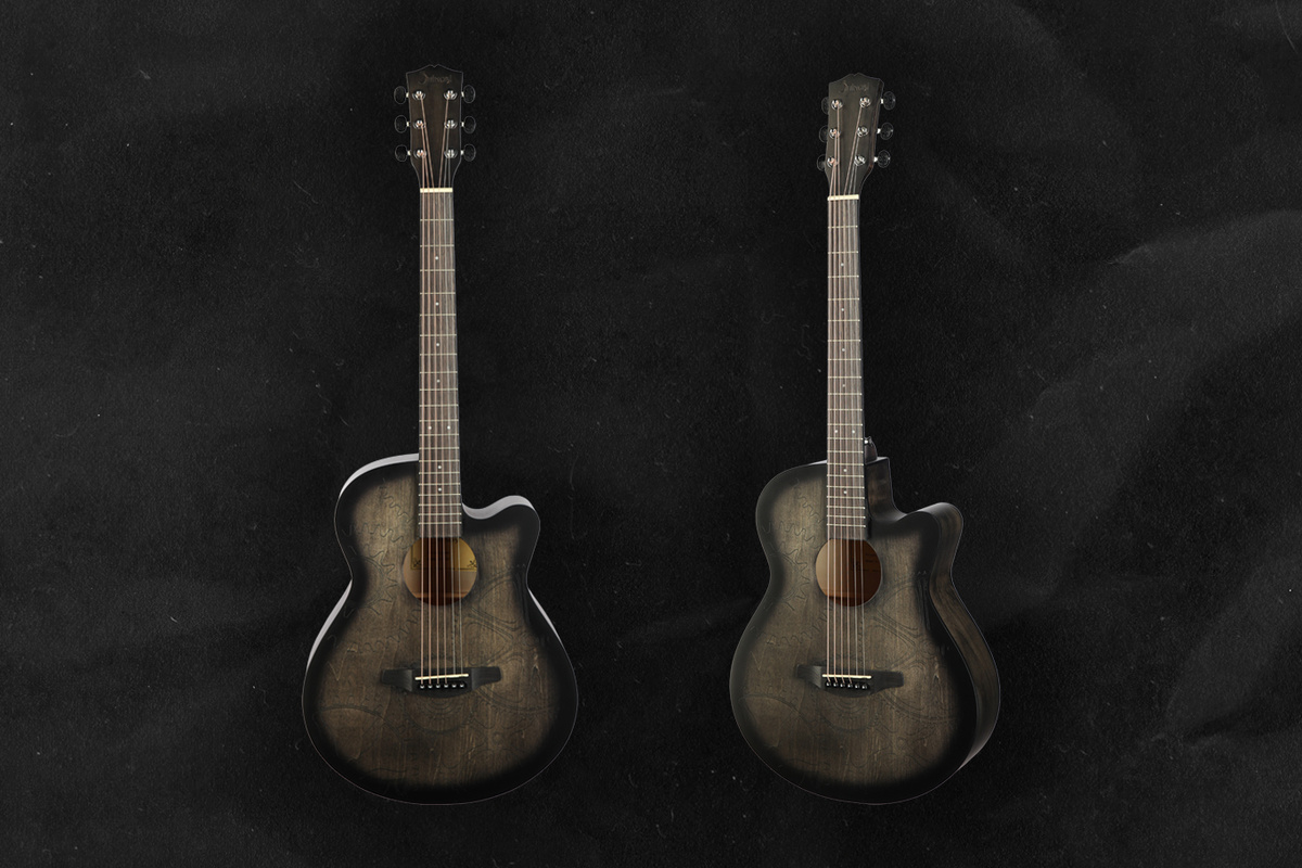 Акустическая гитара Shinobi D-1/WT