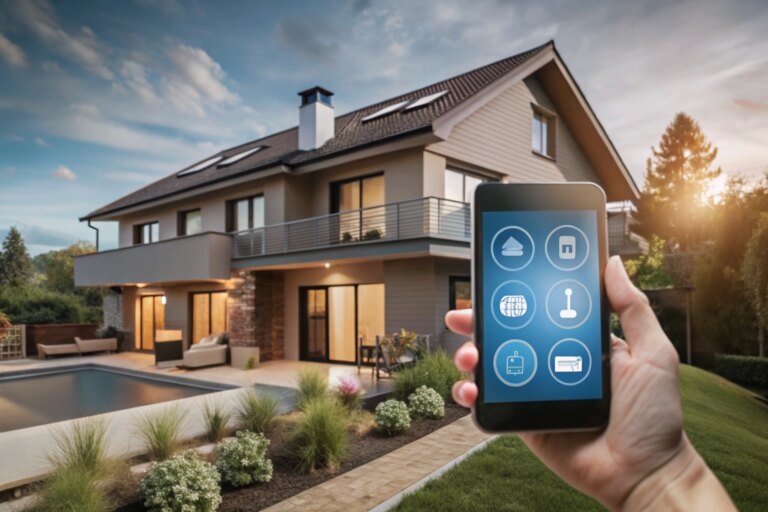    Умный дом для каждого: как технологии меняют жизнь в городе и селе, обеспечивая безопасность, комфорт и экономию