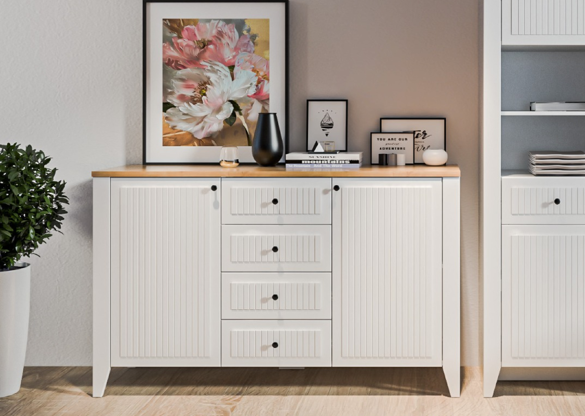 Комод Монтана СБ-3547