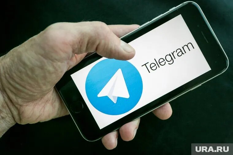 Бот в Telegram способен выдать по запросу личную информацию о пользователях. Фото: Денис Моргунов © URA.RU