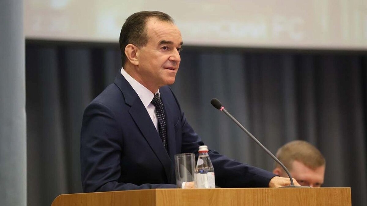    Фото: администрация Краснодарского края