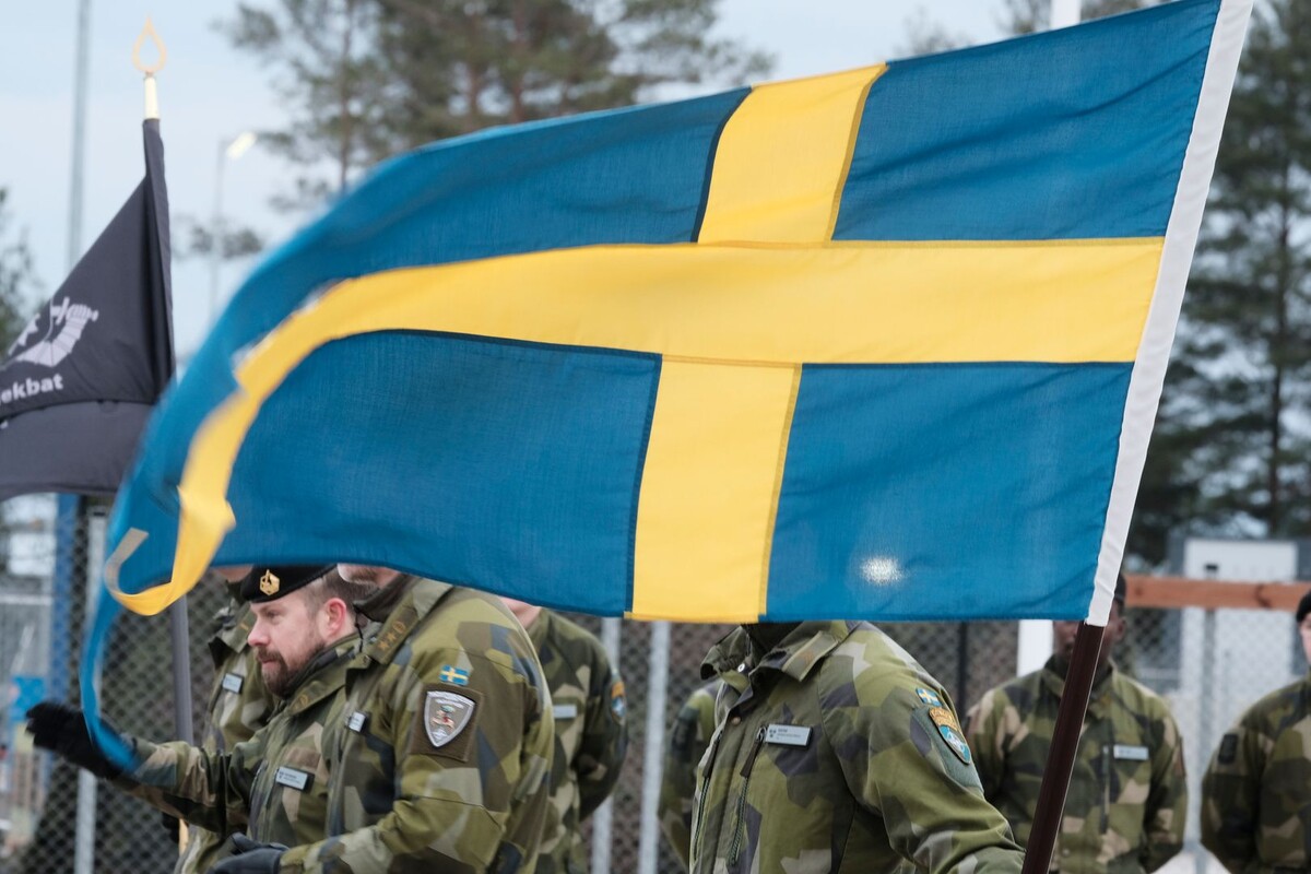     / Источник: © EPA/VALDA KALNINA/TASS