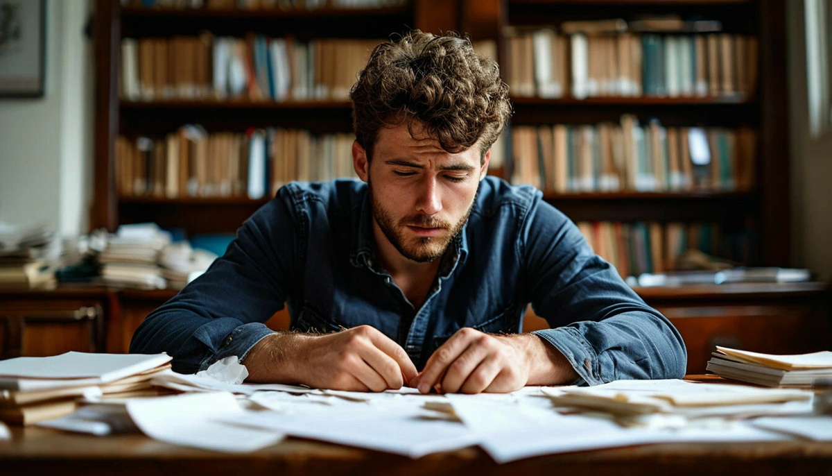 Выгорание не щадит тело и разум. Учитесь слушать свои сигналы SOS