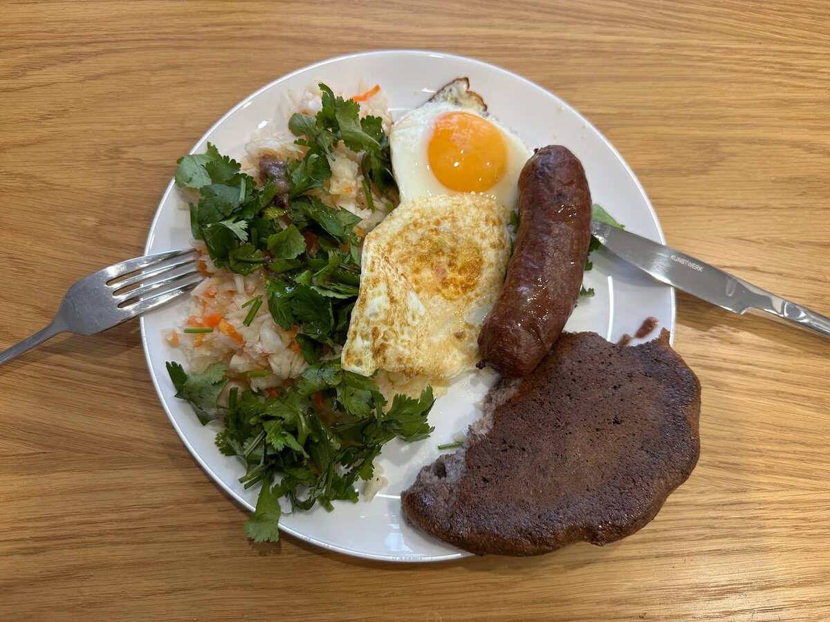 Полезная диета - это вкусно 😋