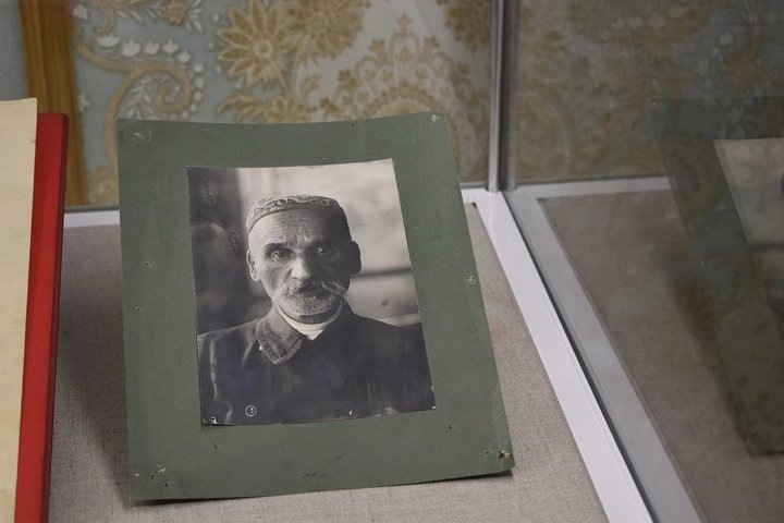 Гилязетдин Сайфуллин. предоставлено ИЯЛИ