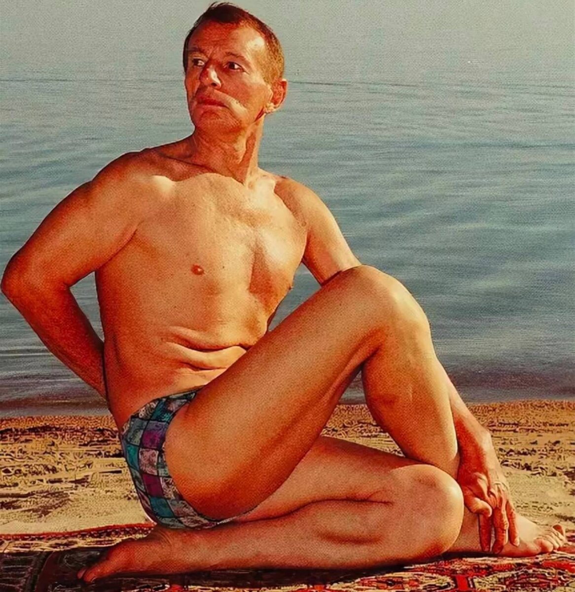 Человек способен перешагнуть рубеж 120 лет, но при правильном режиме