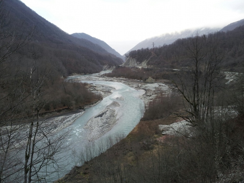 Шатойский район. Фото взято с сайта: https://www.drive2.ru/b/168352