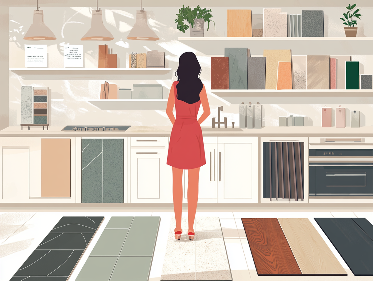    Как правильно выбрать напольное покрытие для кухни: советы и особенности каждого материала Антон