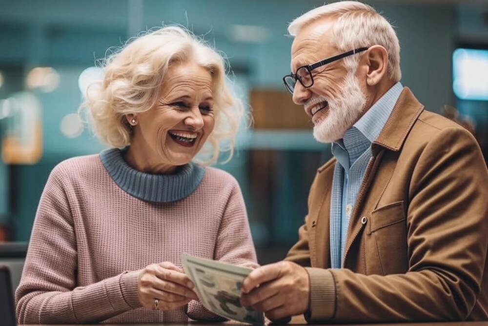    пенсия Фото: Изображение сгенерировано нейросетью Kandinsky/ пенсия