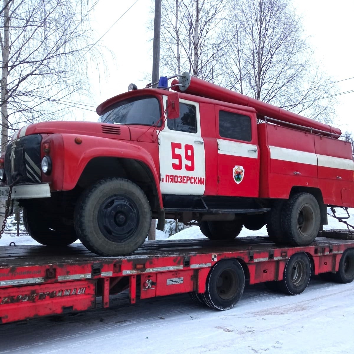    Фото: Госкомитет Карелии по ОЖ и БН