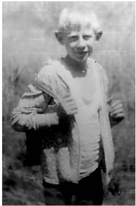 Главный герой похода Владимир Э.