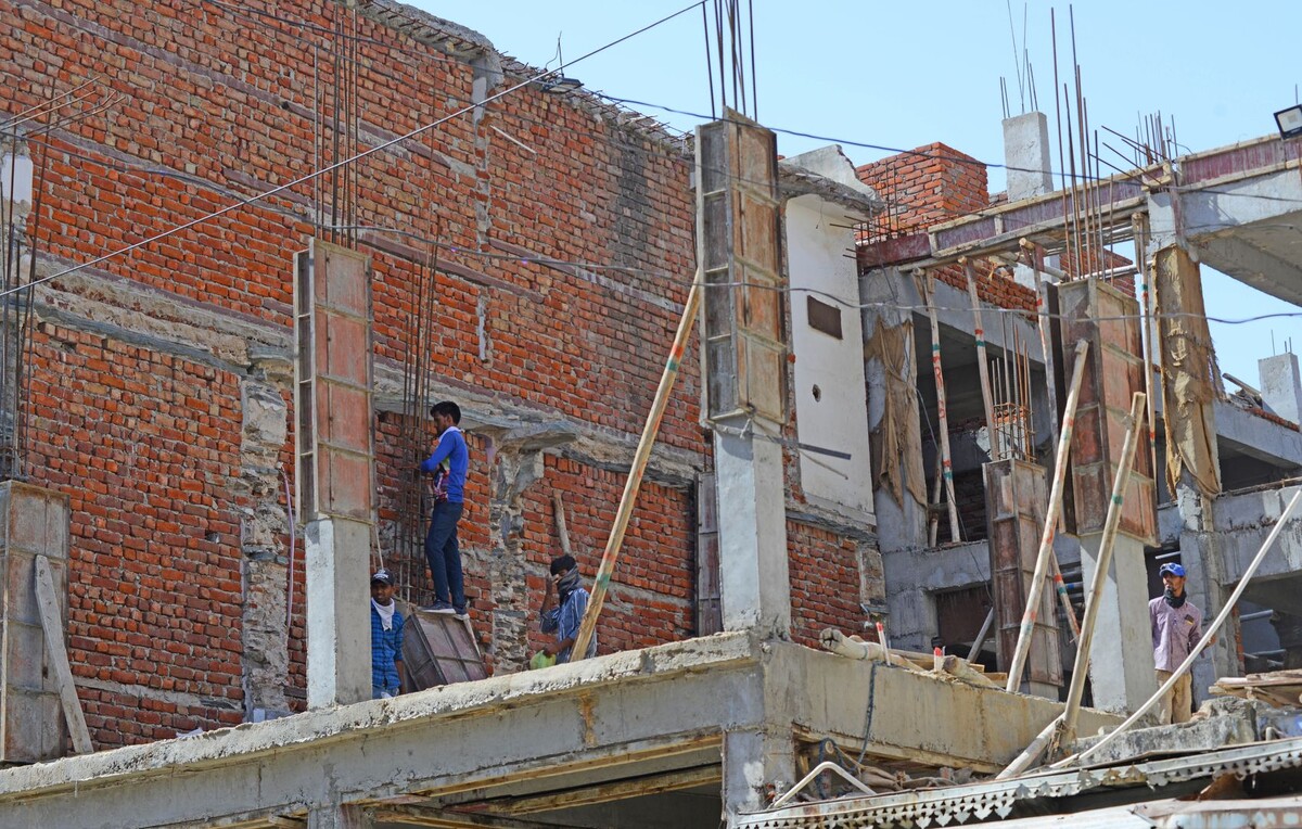     / Источник: © Global Look Press/Sumit Saraswat/Keystone Press Agency