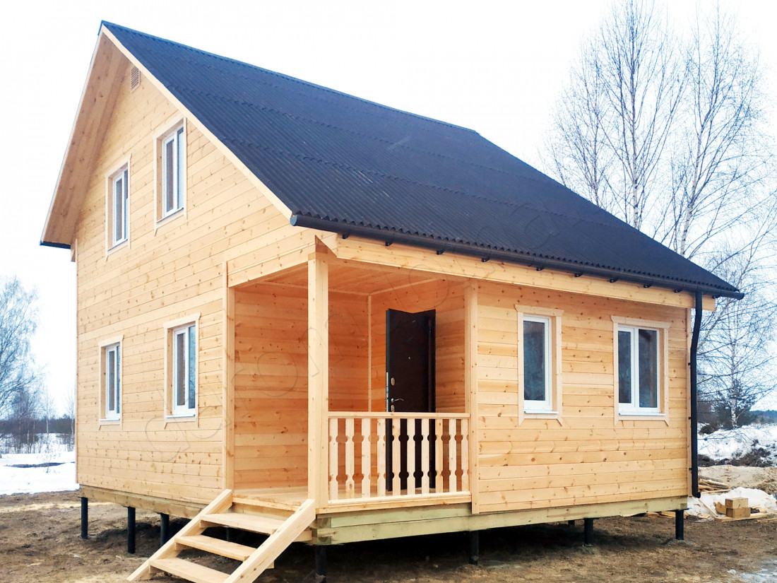 Дом в Санино