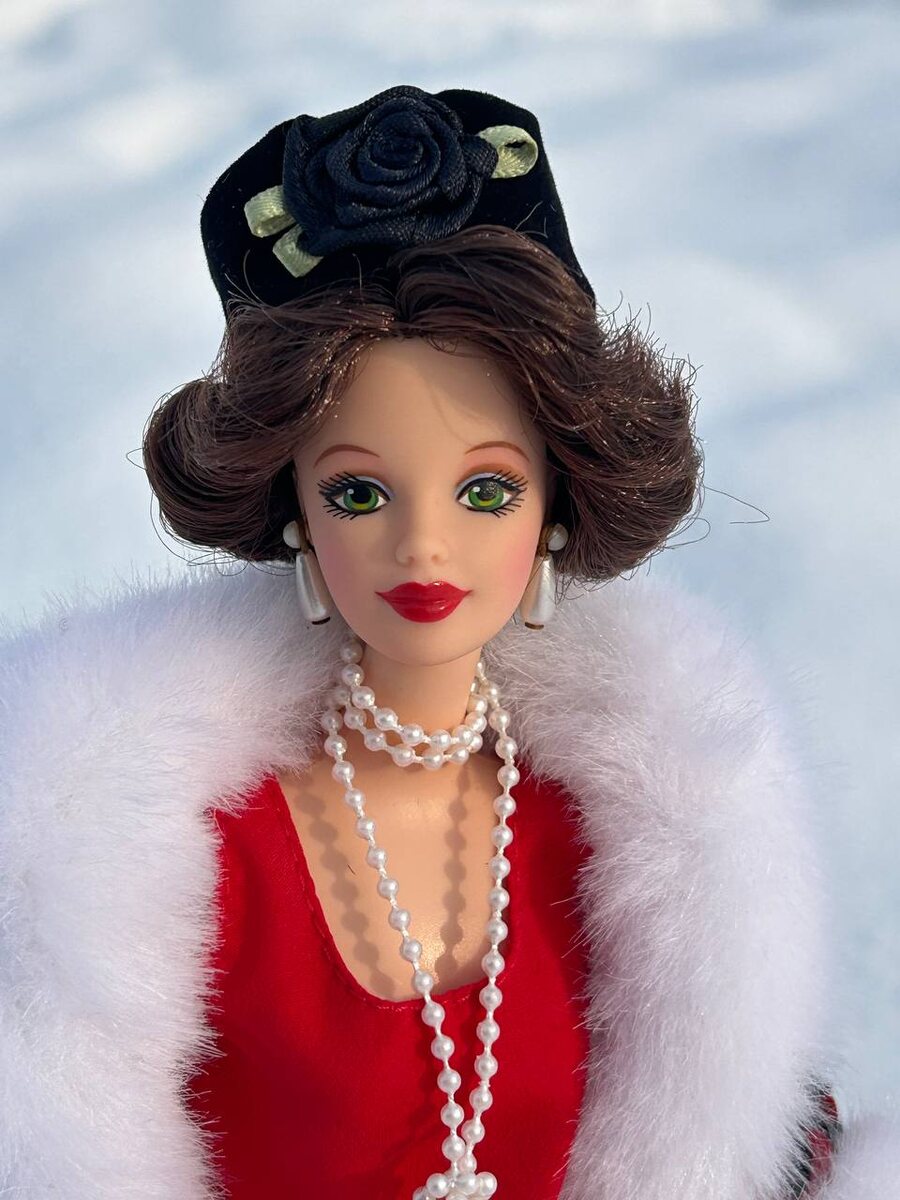 Barbie Holiday Voyage 1997