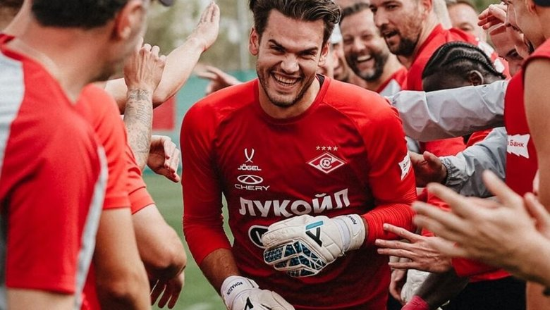 Илья Помазун