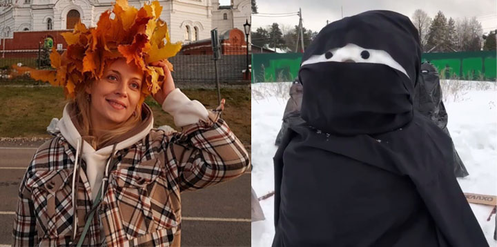 Фото: Анна Пьянзина. Фото: личная стричка Анны; срин видео.