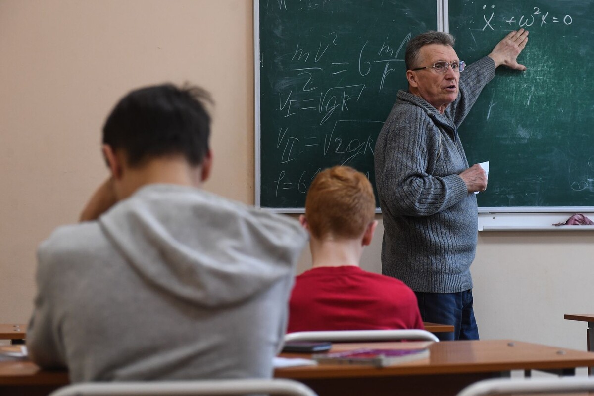     / Источник: © Кирилл Кухмарь/ТАСС