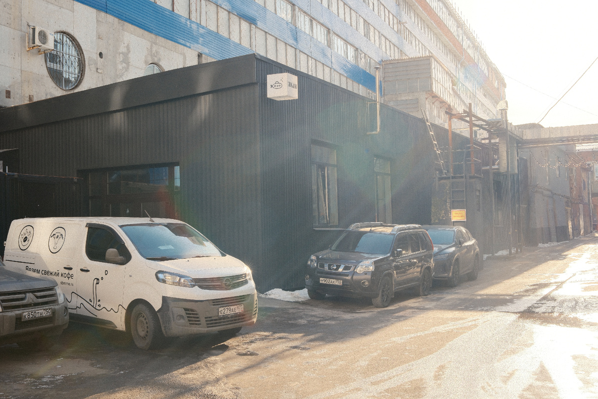 Производство SUBMARINE