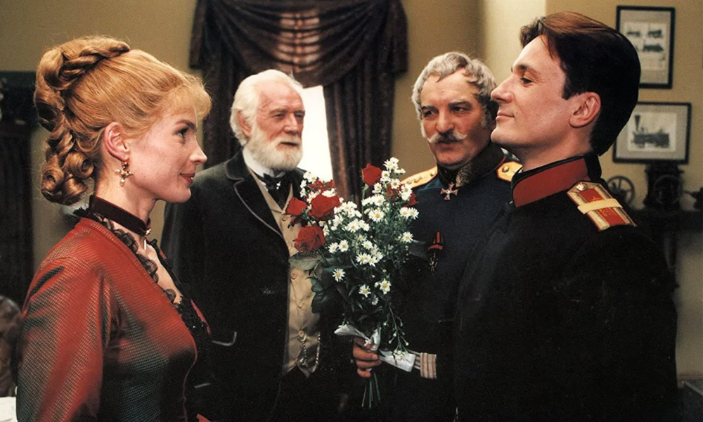 «Сибирский цирюльник» 1998