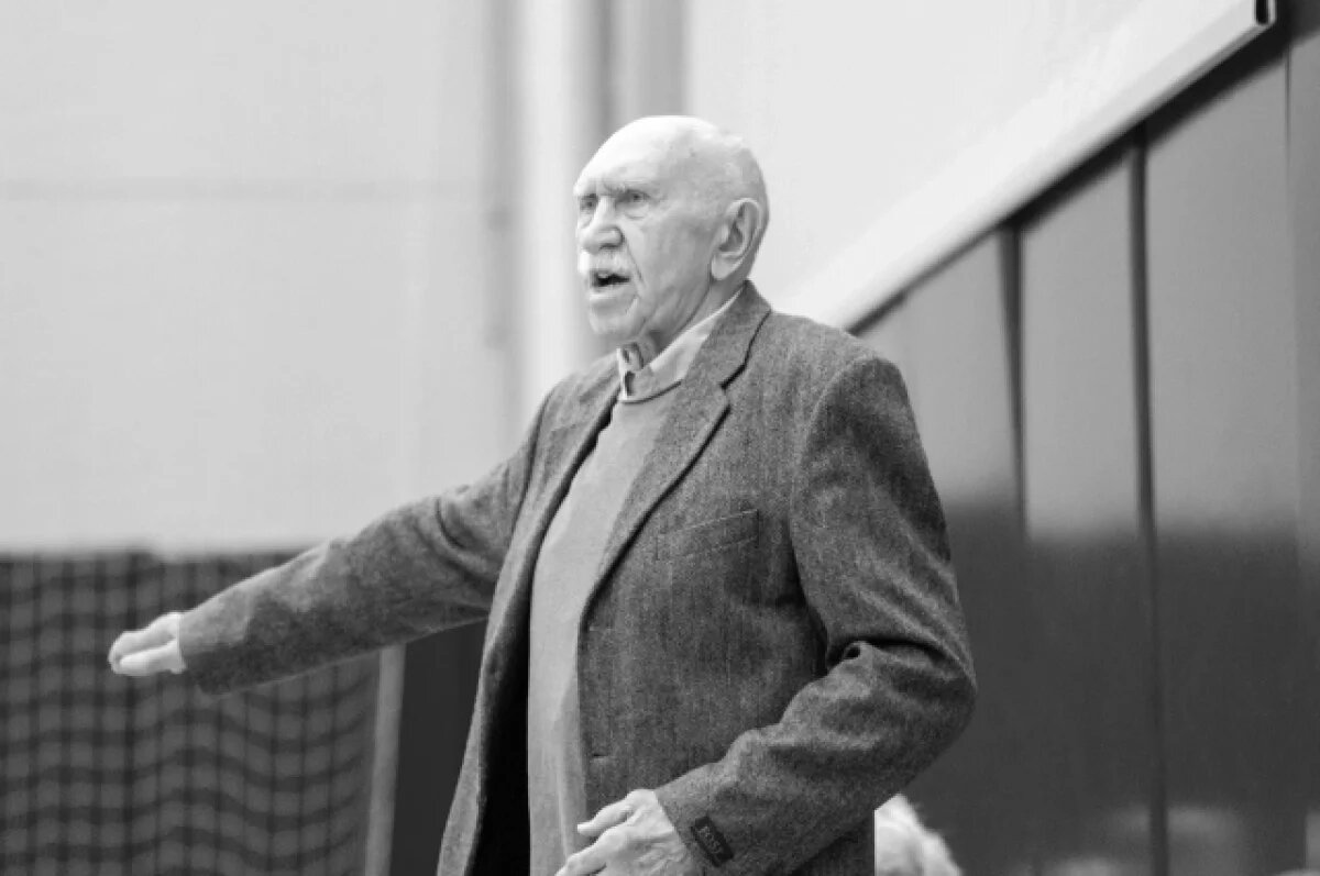    Ушёл из жизни участник первого ЧМ для сборной СССР по баскетболу Кутузов