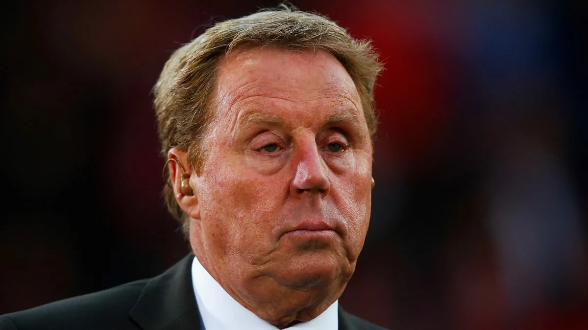 Харри Реднапп