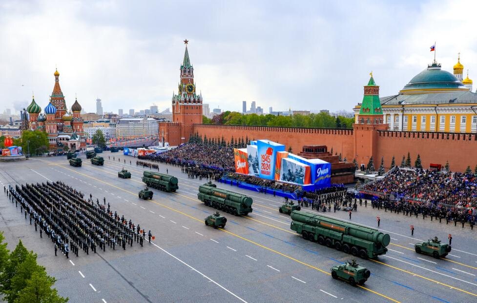 © Вячеслав Прокофьев/ ТАСС