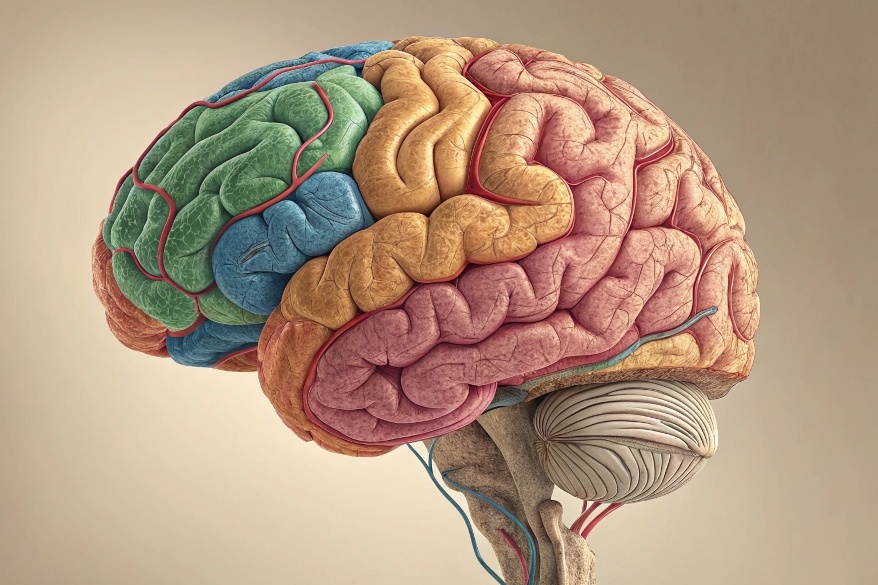 Как работает наш мозг