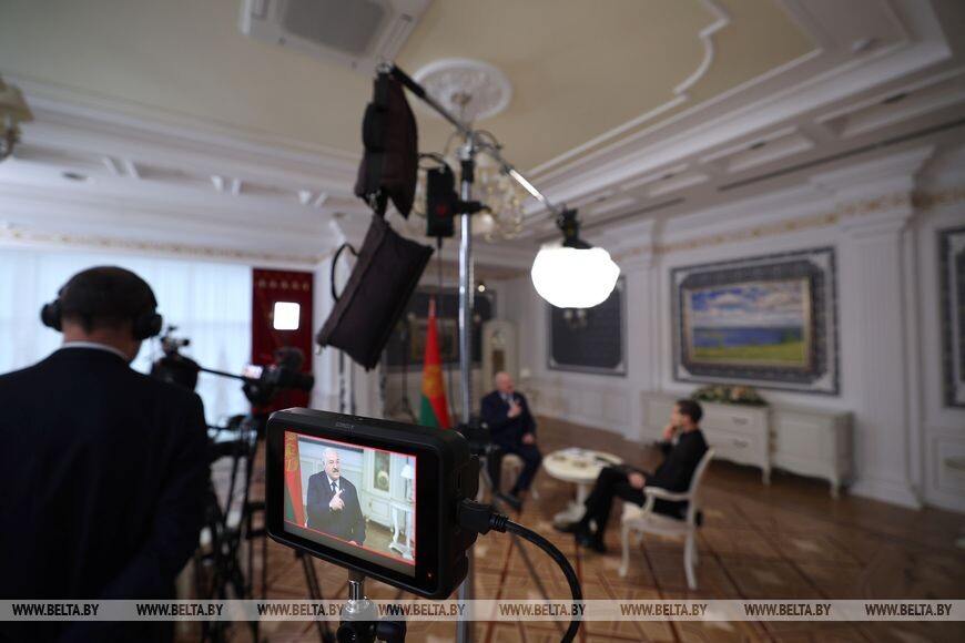    Лукашенко: Соглашение между США и Украиной по редкоземельным металлам неприятно и может настораживать Россию