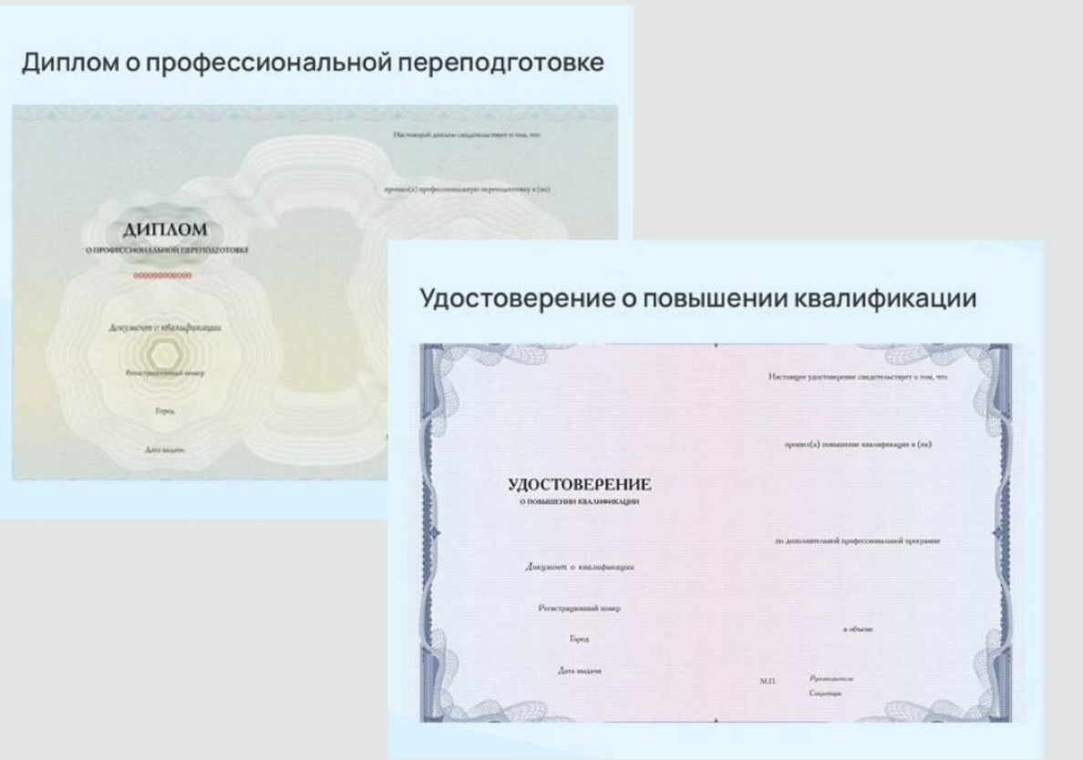 Что важно знать про обучение для периодической аккредитации