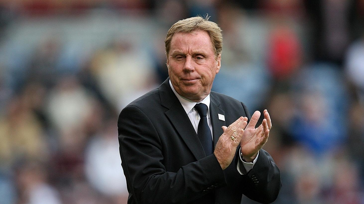 Харри Реднапп