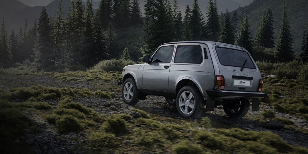 Спортивная Lada Niva Legend стала лучше тормозить и разгоняться