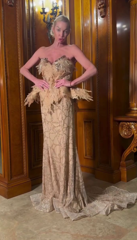 Анастасия Волочкова. Фото: соцсети 