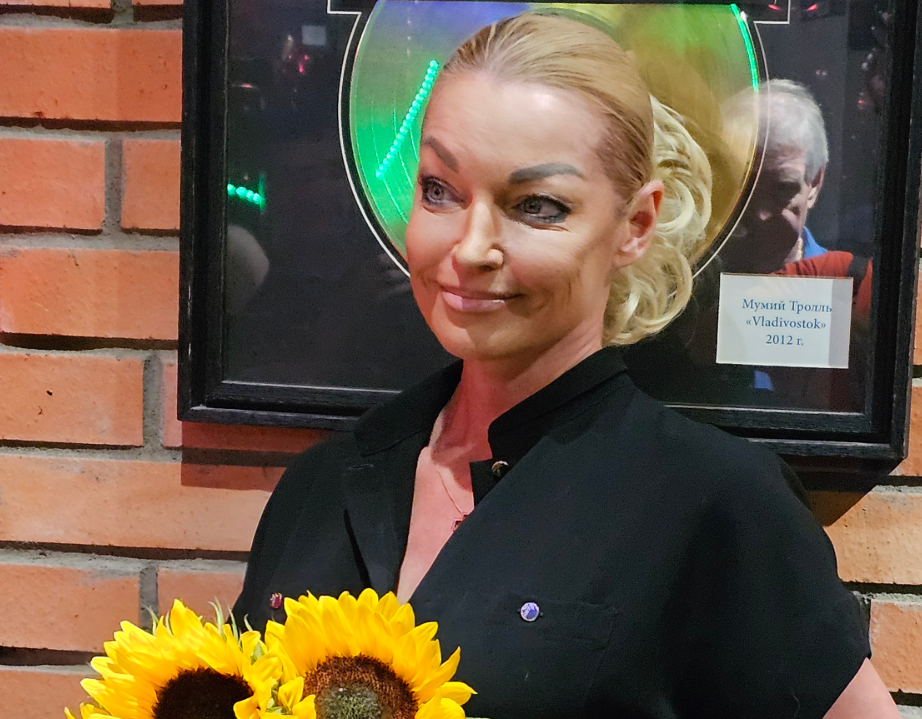 Анастасия Волочкова. Фото: Феликс Грозданов / Клео.ру